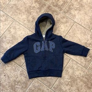 Gap Cozy Lined Hoodie